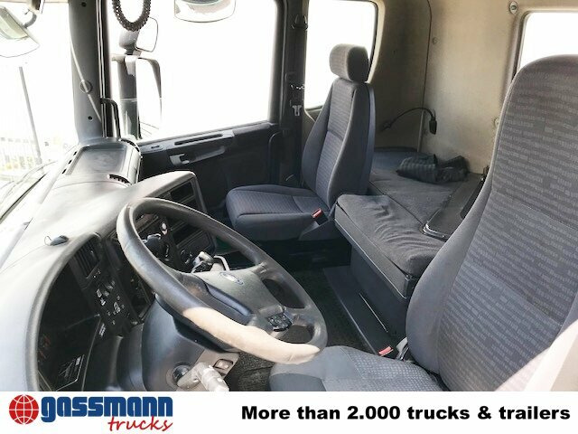 Scania R420 6x2/4 Vorlauflenk-/Liftachse - Camion container de gunoi: Foto 5 Scania R420 6x2/4 Vorlauflenk-/Liftachse - Camion container de gunoi: Foto 5