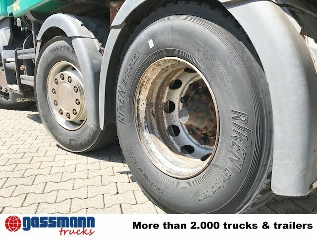 Scania R420 6x2/4 Vorlauflenk-/Liftachse - Camion container de gunoi: Foto 4 Scania R420 6x2/4 Vorlauflenk-/Liftachse - Camion container de gunoi: Foto 4