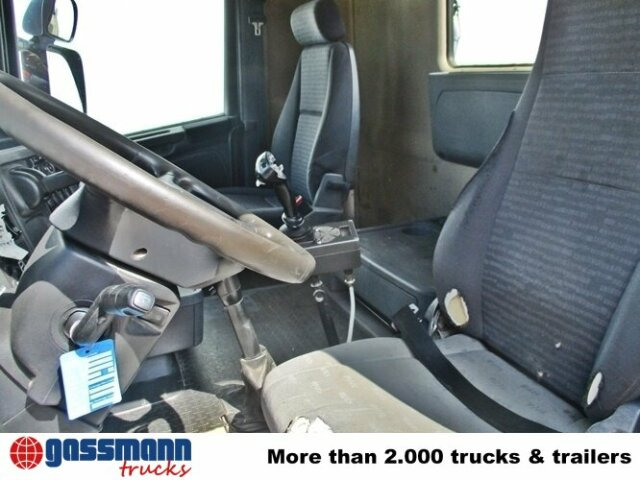 Scania R420 CB 8x4 MNZ, Retarder, Euro4 - Camion cu cârlig: Foto 5 Scania R420 CB 8x4 MNZ, Retarder, Euro4 - Camion cu cârlig: Foto 5