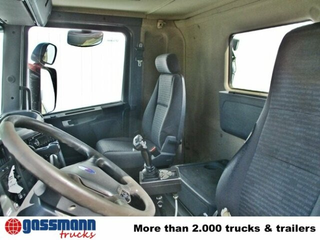 Scania R420 CB 8x4 MNZ, Retarder, Euro4 - Camion cu cârlig: Foto 4 Scania R420 CB 8x4 MNZ, Retarder, Euro4 - Camion cu cârlig: Foto 4