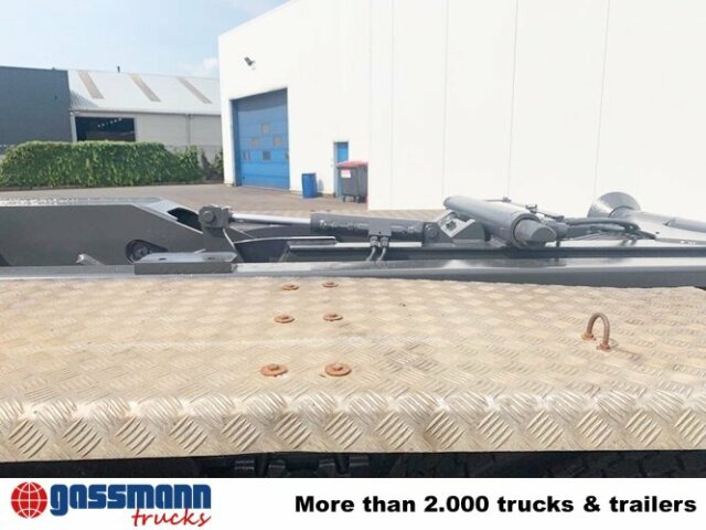 Scania R420 CB 8x4 MNZ, Retarder, Euro4 - Camion cu cârlig: Foto 2 Scania R420 CB 8x4 MNZ, Retarder, Euro4 - Camion cu cârlig: Foto 2