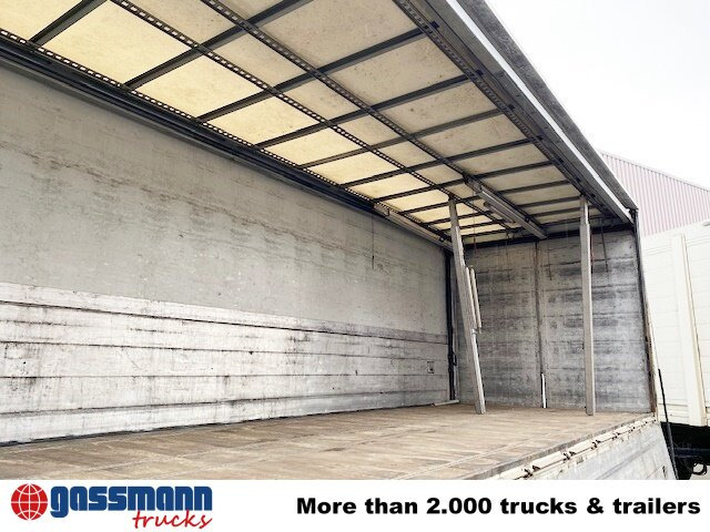 Scania R450 LB 6x2-4 Getränkekoffer, Retarder, - Camion furgon: Foto 2 Scania R450 LB 6x2-4 Getränkekoffer, Retarder, - Camion furgon: Foto 2