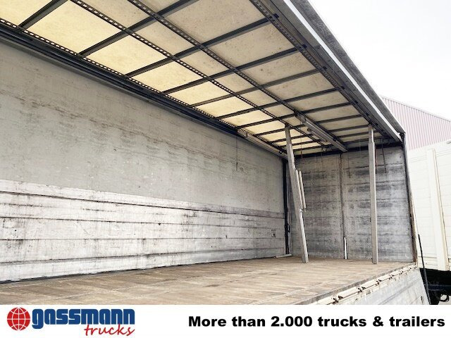 Scania R450 LB 6x2-4 Getränkekoffer, Retarder, - Camion furgon: Foto 2 Scania R450 LB 6x2-4 Getränkekoffer, Retarder, - Camion furgon: Foto 2