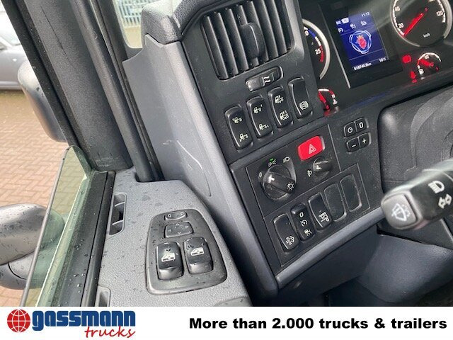 Scania R450 LB 6x2-4, Retarder, Lift-/Lenkachse, 12x - Camion şasiu: Foto 4 Scania R450 LB 6x2-4, Retarder, Lift-/Lenkachse, 12x - Camion şasiu: Foto 4