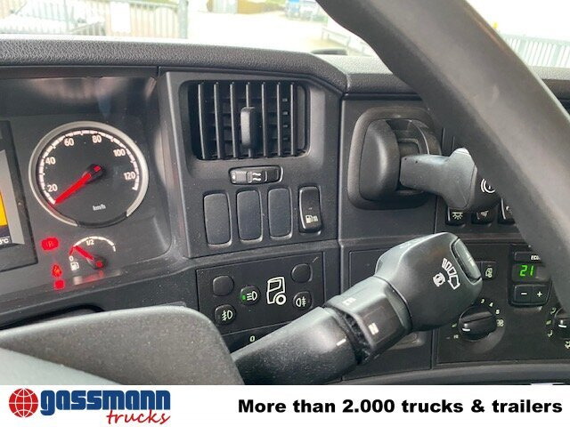 Scania R450 LB 6x2-4, Retarder, Lift-/Lenkachse, 12x - Camion şasiu: Foto 2 Scania R450 LB 6x2-4, Retarder, Lift-/Lenkachse, 12x - Camion şasiu: Foto 2