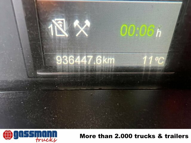 Scania R560 6x2, V8, Retarder, Liftachse, Standklima, - Camion basculantă: Foto 4 Scania R560 6x2, V8, Retarder, Liftachse, Standklima, - Camion basculantă: Foto 4