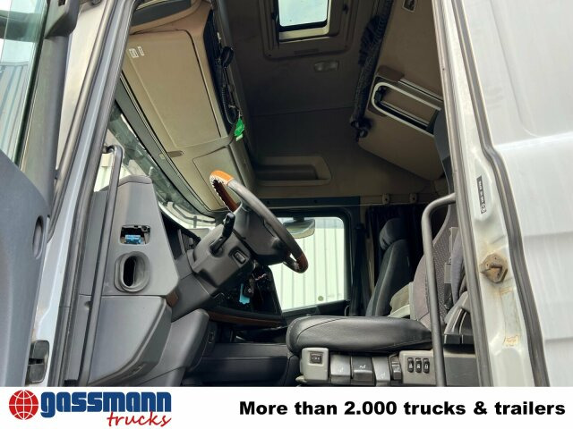 Scania R560 6x2, V8, Retarder, Liftachse, Standklima, - Camion basculantă: Foto 2 Scania R560 6x2, V8, Retarder, Liftachse, Standklima, - Camion basculantă: Foto 2
