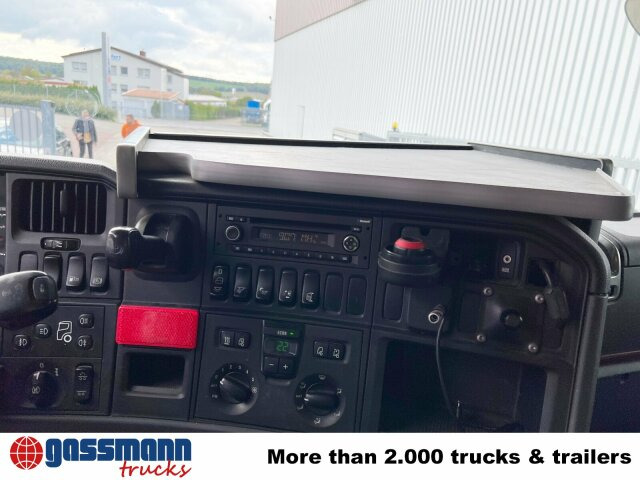 Scania R560 6x2, V8, Retarder, Liftachse, Standklima, - Camion basculantă: Foto 5 Scania R560 6x2, V8, Retarder, Liftachse, Standklima, - Camion basculantă: Foto 5