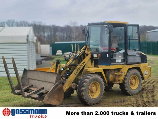 Schaeff ZL65 Radlader - Încărcător frontal pe pneuri: Foto 2 Schaeff ZL65 Radlader - Încărcător frontal pe pneuri: Foto 2