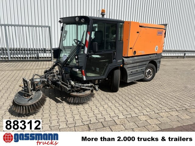Schmidt Swingo Compact 200 4x2, Kehrmaschine - Măturătoare stradală: Foto 1 Schmidt Swingo Compact 200 4x2, Kehrmaschine - Măturătoare stradală: Foto 1
