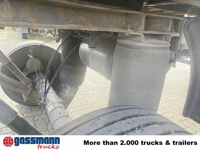 Schmitz Cargobull AWF 18 - Remorcă transport containere/ Swap body: Foto 2 Schmitz Cargobull AWF 18 - Remorcă transport containere/ Swap body: Foto 2