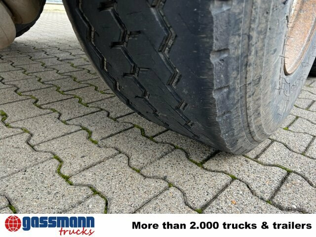 Schmitz Cargobull SKI 18 SL 7.2, Liftachse, Stahlmulde ca. 24m³ - Semiremorcă basculantă: Foto 4 Schmitz Cargobull SKI 18 SL 7.2, Liftachse, Stahlmulde ca. 24m³ - Semiremorcă basculantă: Foto 4