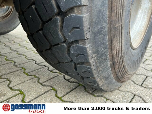 Schmitz Cargobull SKI 18 SL 7.2, Liftachse, Stahlmulde ca. 24m³ - Semiremorcă basculantă: Foto 5 Schmitz Cargobull SKI 18 SL 7.2, Liftachse, Stahlmulde ca. 24m³ - Semiremorcă basculantă: Foto 5