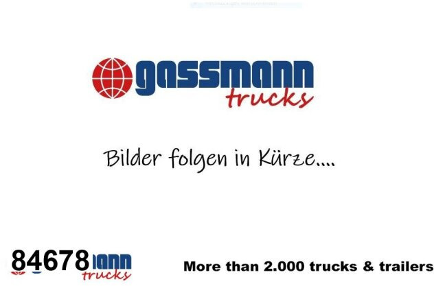 Schmitz Cargobull SKI 24 SL 7.2, Stahlmulde ca. 24m³ - Semiremorcă basculantă: Foto 1 Schmitz Cargobull SKI 24 SL 7.2, Stahlmulde ca. 24m³ - Semiremorcă basculantă: Foto 1