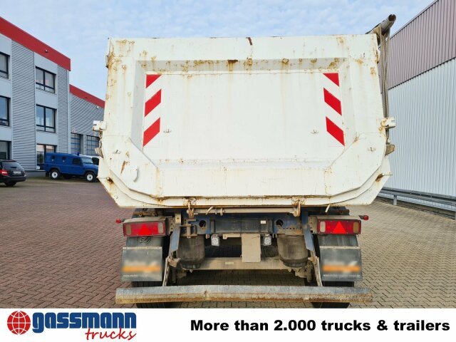 Schmitz Cargobull SKI 24 SL 7.2, Stahlmulde ca. 24m³, Liftachse - Semiremorcă basculantă: Foto 5 Schmitz Cargobull SKI 24 SL 7.2, Stahlmulde ca. 24m³, Liftachse - Semiremorcă basculantă: Foto 5