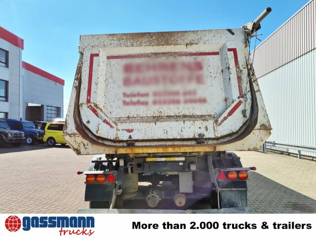 Schmitz Cargobull SKI 24 SL 7.2, Stahlmulde ca. 25m³, Liftachse - Semiremorcă basculantă: Foto 5 Schmitz Cargobull SKI 24 SL 7.2, Stahlmulde ca. 25m³, Liftachse - Semiremorcă basculantă: Foto 5