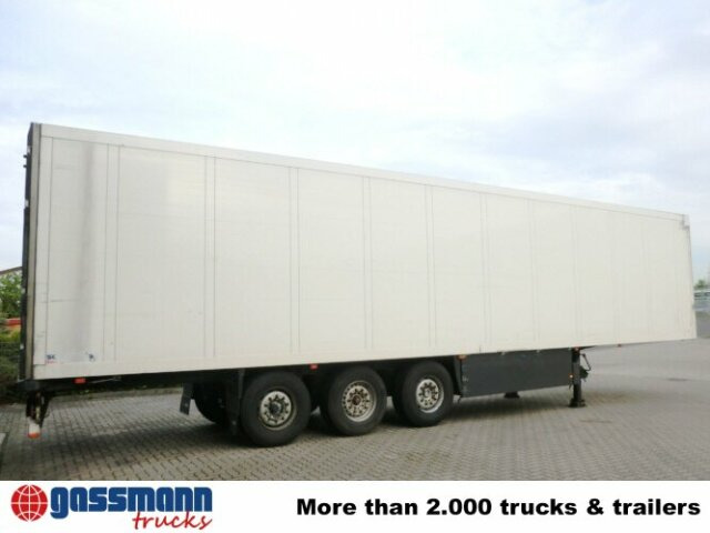 Schmitz Cargobull SKO 24 - Semiremorcă frigider: Foto 4 Schmitz Cargobull SKO 24 - Semiremorcă frigider: Foto 4