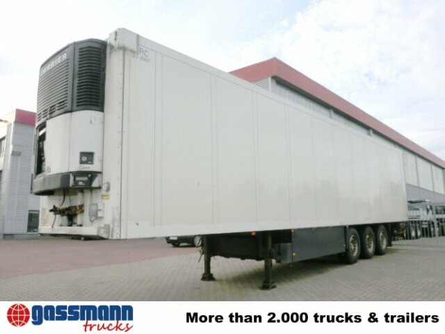 Schmitz Cargobull SKO 24 - Semiremorcă frigider: Foto 2 Schmitz Cargobull SKO 24 - Semiremorcă frigider: Foto 2