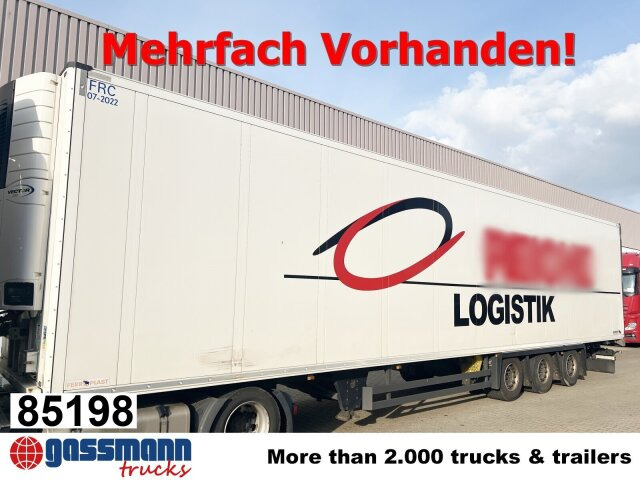 Schmitz Cargobull SKO 24/L-13.4 FP 25 45 COOL, Mega, Doppelstock - Semiremorcă frigider: Foto 1 Schmitz Cargobull SKO 24/L-13.4 FP 25 45 COOL, Mega, Doppelstock - Semiremorcă frigider: Foto 1