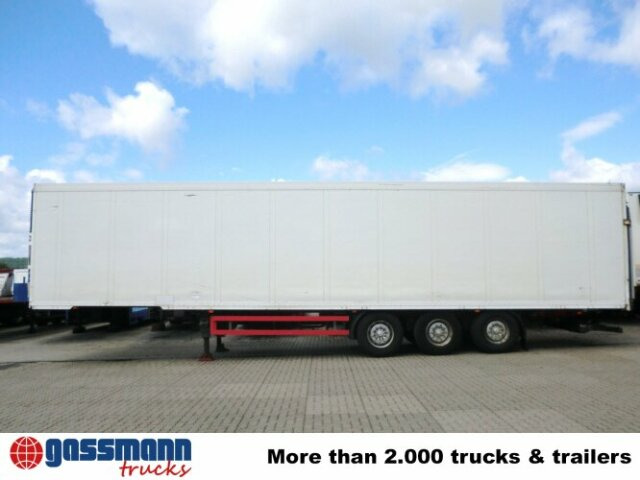 Schmitz Cargobull Sko 24 - Semiremorcă frigider: Foto 2 Schmitz Cargobull Sko 24 - Semiremorcă frigider: Foto 2
