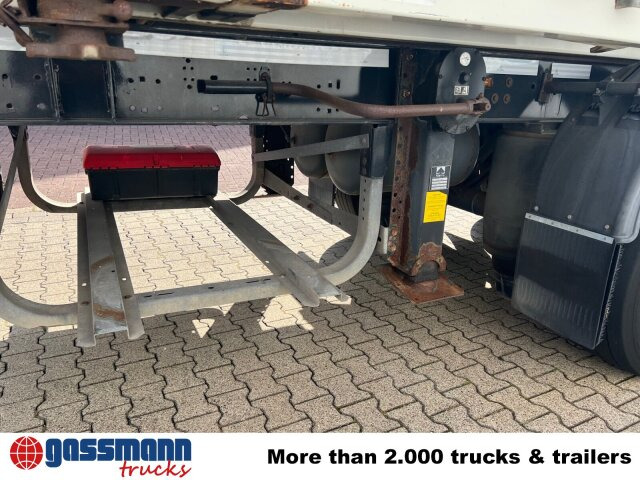 Schmitz Cargobull ZWF 18 - Remorcă transport busteni: Foto 3 Schmitz Cargobull ZWF 18 - Remorcă transport busteni: Foto 3