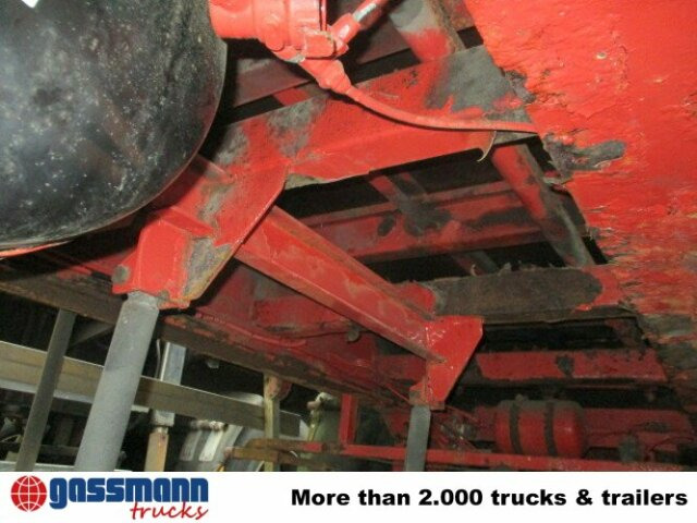 Schroeder S 24-10-C-4-3 - Semiremorcă platformă: Foto 3 Schroeder S 24-10-C-4-3 - Semiremorcă platformă: Foto 3