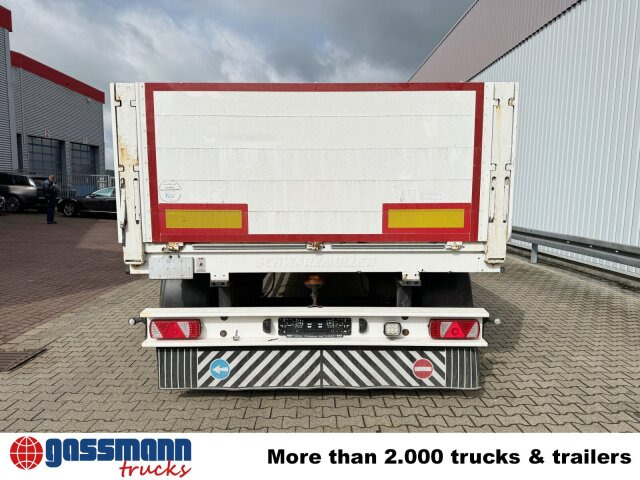 Remorcă platformă Schwarzmüller AZ 18: Foto 6 Remorcă platformă Schwarzmüller AZ 18: Foto 6