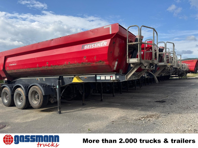 Semiremorcă basculantă Schwarzmüller K-Serie Kippauflieger, Hardoxmulde ca. 24/26m³,: Foto 7 Semiremorcă basculantă Schwarzmüller K-Serie Kippauflieger, Hardoxmulde ca. 24/26m³,: Foto 7