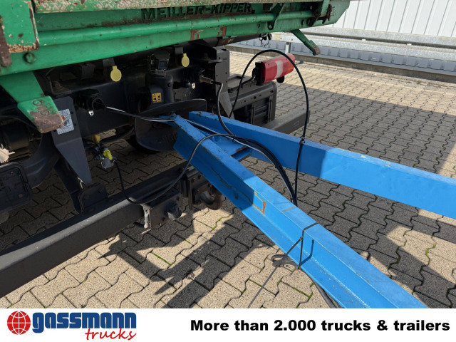 Scorpion 3-Achs Tiefladeanhänger, Liftachse, - Remorcă transport agabaritic: Foto 5 Scorpion 3-Achs Tiefladeanhänger, Liftachse, - Remorcă transport agabaritic: Foto 5