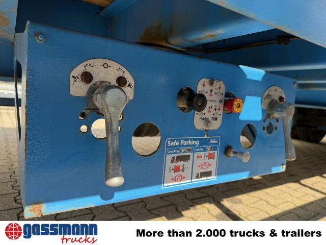 Scorpion 3-Achs Tiefladeanhänger, Liftachse, - Remorcă transport agabaritic: Foto 3 Scorpion 3-Achs Tiefladeanhänger, Liftachse, - Remorcă transport agabaritic: Foto 3