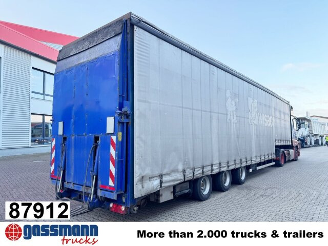 Renders NS4L32, Seilwinde, Edscha, hydr. Auffahrrampe - Semiremorcă: Foto 1 Renders NS4L32, Seilwinde, Edscha, hydr. Auffahrrampe - Semiremorcă: Foto 1