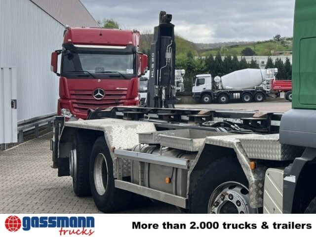 Camion cu cârlig Silosteller System m-tec HLS20: Foto 6 Camion cu cârlig Silosteller System m-tec HLS20: Foto 6
