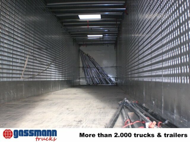 Sommer Sommer Kleiderkofferauflieger, 90 cbm - Semiremorcă furgon: Foto 3 Sommer Sommer Kleiderkofferauflieger, 90 cbm - Semiremorcă furgon: Foto 3