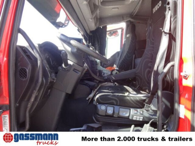 StralisAT260S46Y/FS, Unfallschaden! - Camion furgon: Foto 4 StralisAT260S46Y/FS, Unfallschaden! - Camion furgon: Foto 4