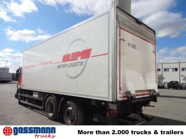 StralisAT260S46Y/FS, Unfallschaden! - Camion furgon: Foto 2 StralisAT260S46Y/FS, Unfallschaden! - Camion furgon: Foto 2