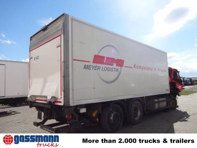 StralisAT260S46Y/FS, Unfallschaden! - Camion furgon: Foto 3 StralisAT260S46Y/FS, Unfallschaden! - Camion furgon: Foto 3