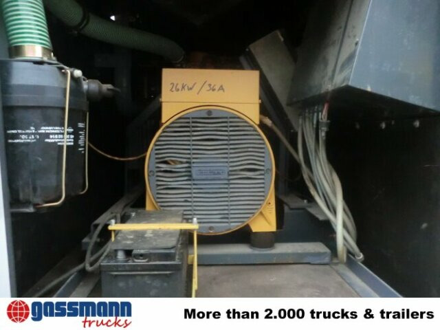 Tank-Aufbauauf Wunsch mit Separatmotor, - Container cisternă: Foto 4 Tank-Aufbauauf Wunsch mit Separatmotor, - Container cisternă: Foto 4