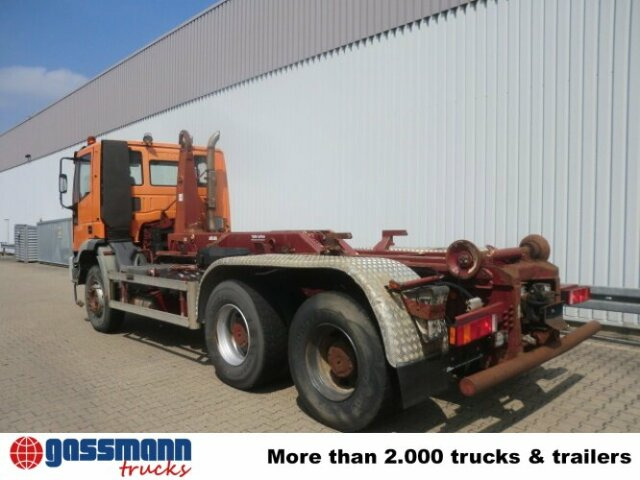 Trakker 320 E34 6x460EH 34 6x4, - Camion cu cârlig: Foto 5 Trakker 320 E34 6x460EH 34 6x4, - Camion cu cârlig: Foto 5