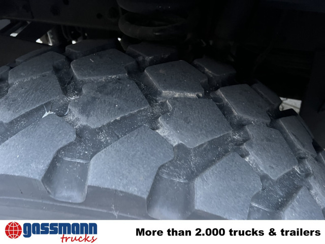 Unimog U400 4x4, Frontzapfwelle, Kipper, Kran MKG HKL - Camion basculantă, Camion cu macara: Foto 5 Unimog U400 4x4, Frontzapfwelle, Kipper, Kran MKG HKL - Camion basculantă, Camion cu macara: Foto 5