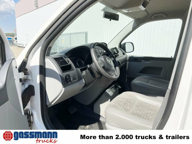 Volkswagen T5 2.0 TDI 4x2, Krankenwagen - Ambulanță: Foto 3 Volkswagen T5 2.0 TDI 4x2, Krankenwagen - Ambulanță: Foto 3