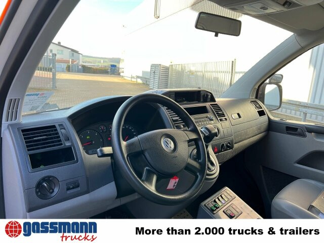 Volkswagen T5 2.5 TDI 4x2, Krankenwagen - Ambulanță: Foto 5 Volkswagen T5 2.5 TDI 4x2, Krankenwagen - Ambulanță: Foto 5