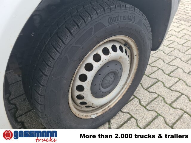 Volkswagen T5 Doka 4x2, 2.0 ltr. TDI Pritsche - Autoutilitară cu platformă, Autoutilitară cabină dublă: Foto 3 Volkswagen T5 Doka 4x2, 2.0 ltr. TDI Pritsche - Autoutilitară cu platformă, Autoutilitară cabină dublă: Foto 3