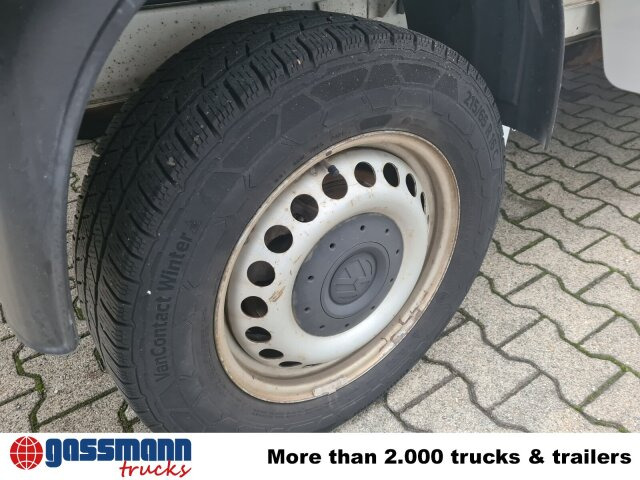 Volkswagen T5 Doka 4x2, 2.0 ltr. TDI Pritsche - Autoutilitară cu platformă, Autoutilitară cabină dublă: Foto 2 Volkswagen T5 Doka 4x2, 2.0 ltr. TDI Pritsche - Autoutilitară cu platformă, Autoutilitară cabină dublă: Foto 2