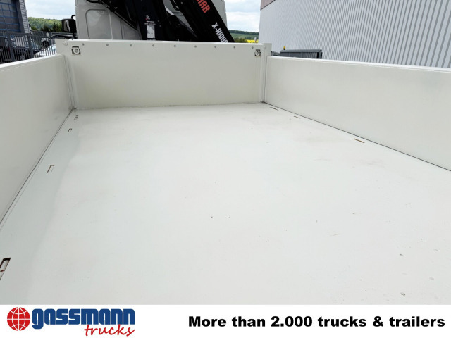 Volvo FE 320 4x2 mit Kran Hiab X-Hiduo 138 ES-3, Funk - Camion basculantă, Camion cu macara: Foto 4 Volvo FE 320 4x2 mit Kran Hiab X-Hiduo 138 ES-3, Funk - Camion basculantă, Camion cu macara: Foto 4