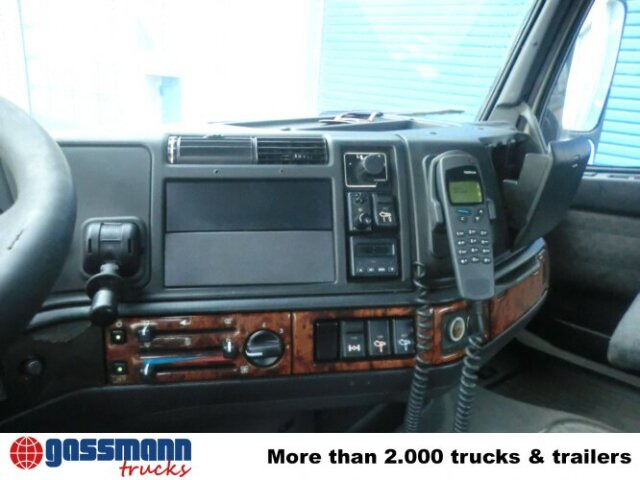 Volvo FH New 12-420 4x2 - Camion şasiu: Foto 2 Volvo FH New 12-420 4x2 - Camion şasiu: Foto 2