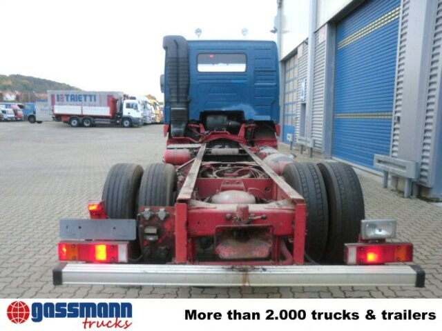 Volvo FH New 12-420 4x2 - Camion şasiu: Foto 5 Volvo FH New 12-420 4x2 - Camion şasiu: Foto 5