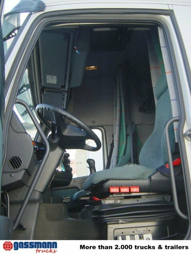 Volvo FH New 12-420 6x2 - Camion platformă: Foto 4 Volvo FH New 12-420 6x2 - Camion platformă: Foto 4