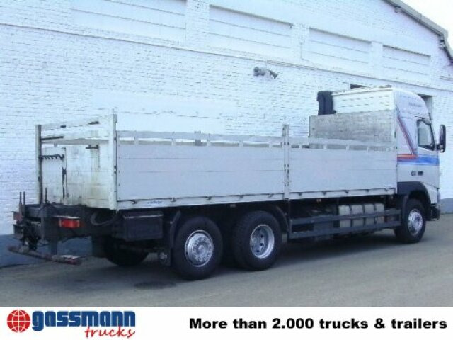 Volvo FH New 12-420 6x2 - Camion platformă: Foto 2 Volvo FH New 12-420 6x2 - Camion platformă: Foto 2