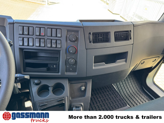 Volvo FL 280 4x4 - Camion cu cârlig: Foto 4 Volvo FL 280 4x4 - Camion cu cârlig: Foto 4