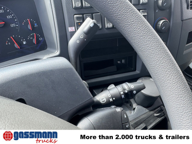 Volvo FL 280 4x4 - Camion basculantă: Foto 5 Volvo FL 280 4x4 - Camion basculantă: Foto 5